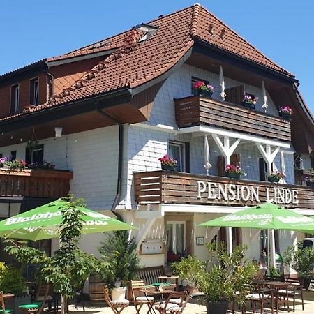 霍兴斯旺德 林德旅馆酒店 外观 照片