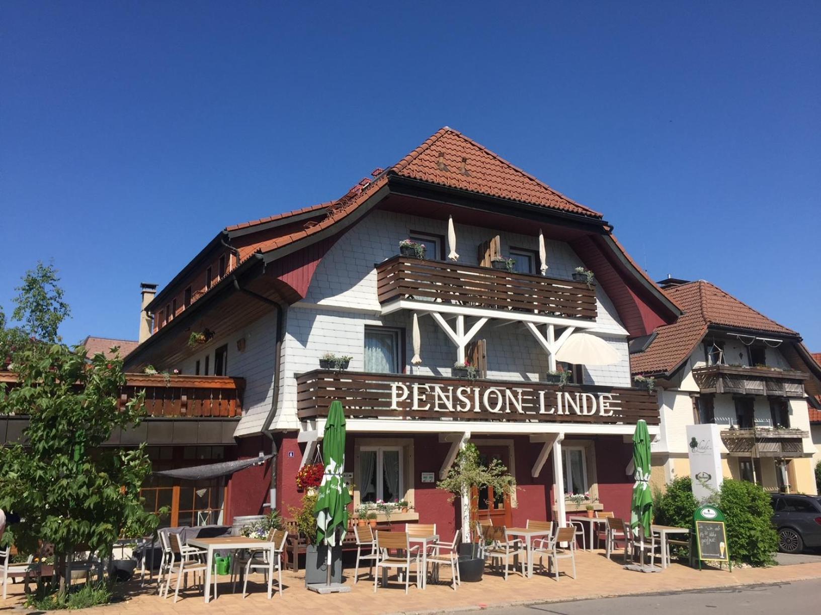 霍兴斯旺德 林德旅馆酒店 外观 照片